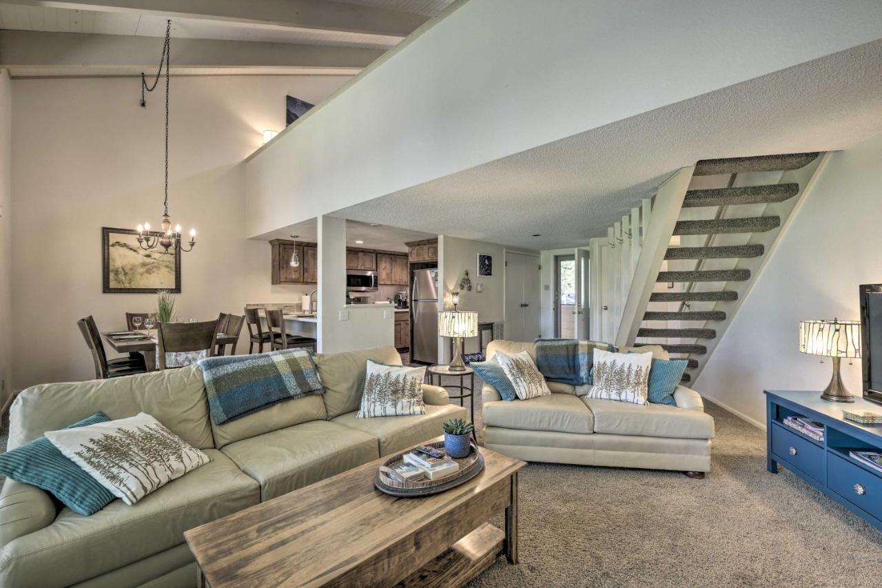 Pagosa Springs Condo Near Springs And Trails! Экстерьер фото