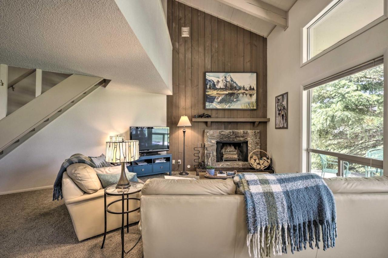 Pagosa Springs Condo Near Springs And Trails! Экстерьер фото