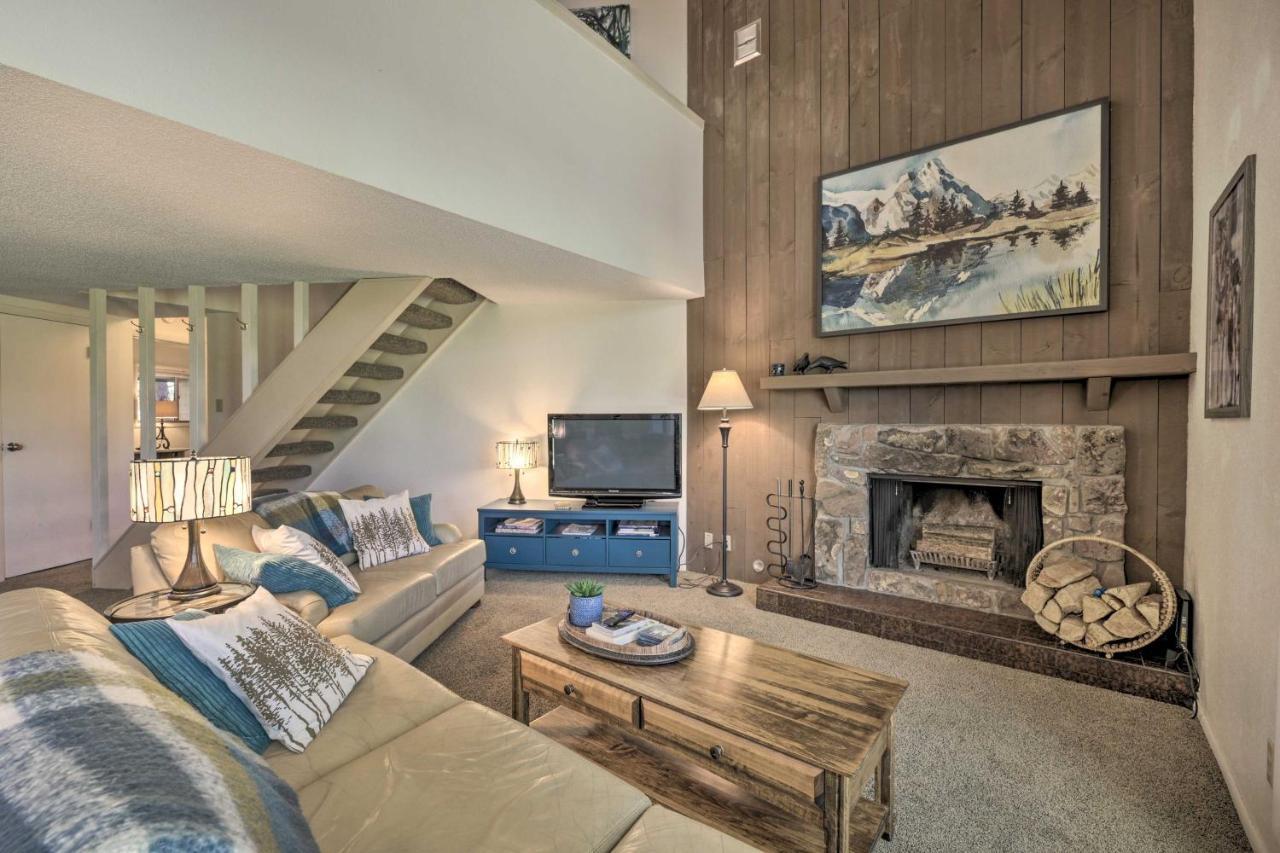 Pagosa Springs Condo Near Springs And Trails! Экстерьер фото