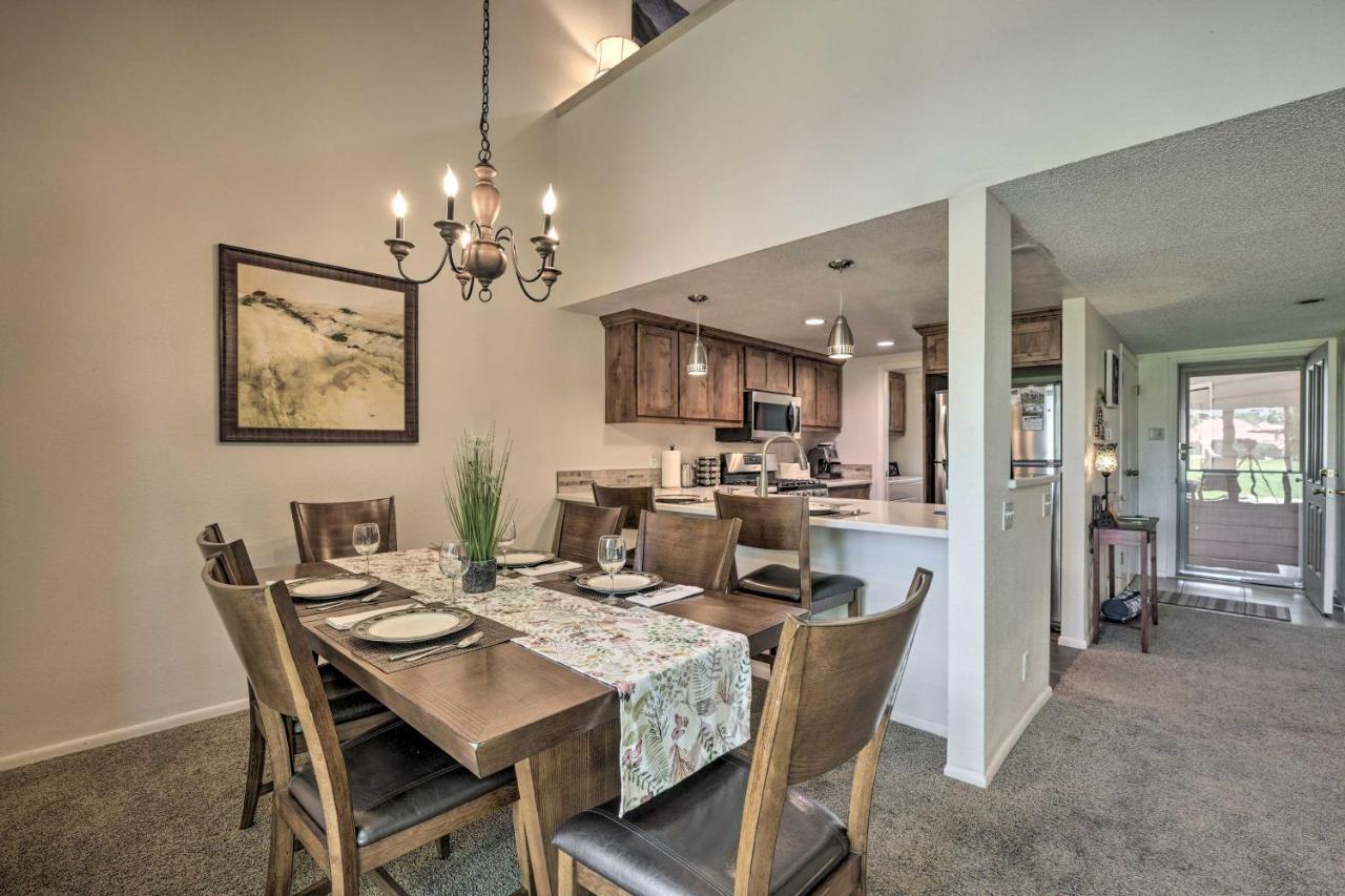 Pagosa Springs Condo Near Springs And Trails! Экстерьер фото