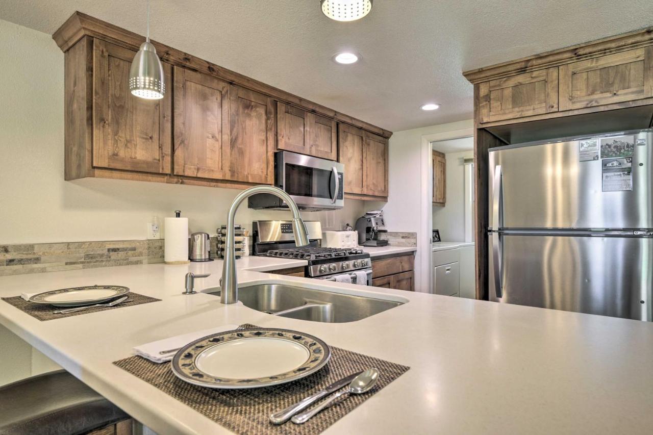 Pagosa Springs Condo Near Springs And Trails! Экстерьер фото
