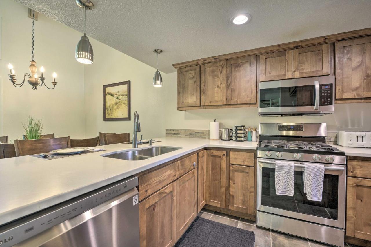 Pagosa Springs Condo Near Springs And Trails! Экстерьер фото