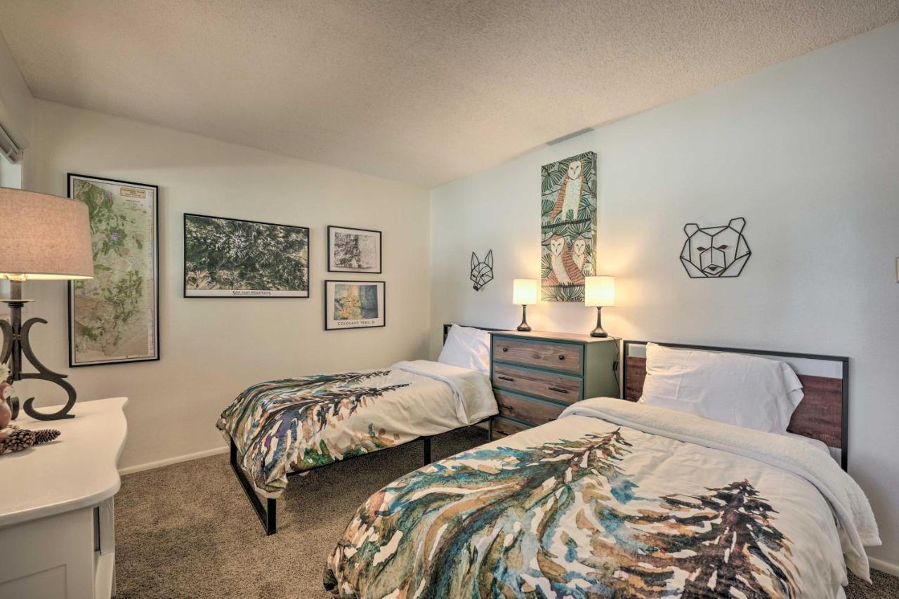 Pagosa Springs Condo Near Springs And Trails! Экстерьер фото