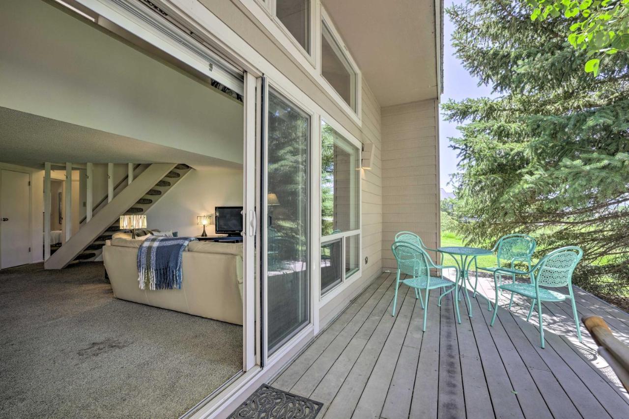 Pagosa Springs Condo Near Springs And Trails! Экстерьер фото
