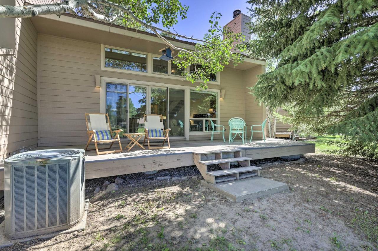 Pagosa Springs Condo Near Springs And Trails! Экстерьер фото