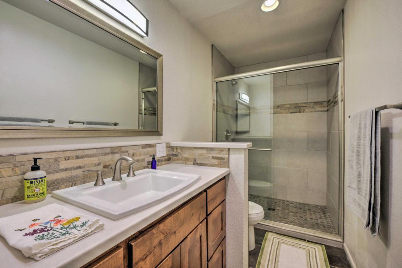 Pagosa Springs Condo Near Springs And Trails! Экстерьер фото