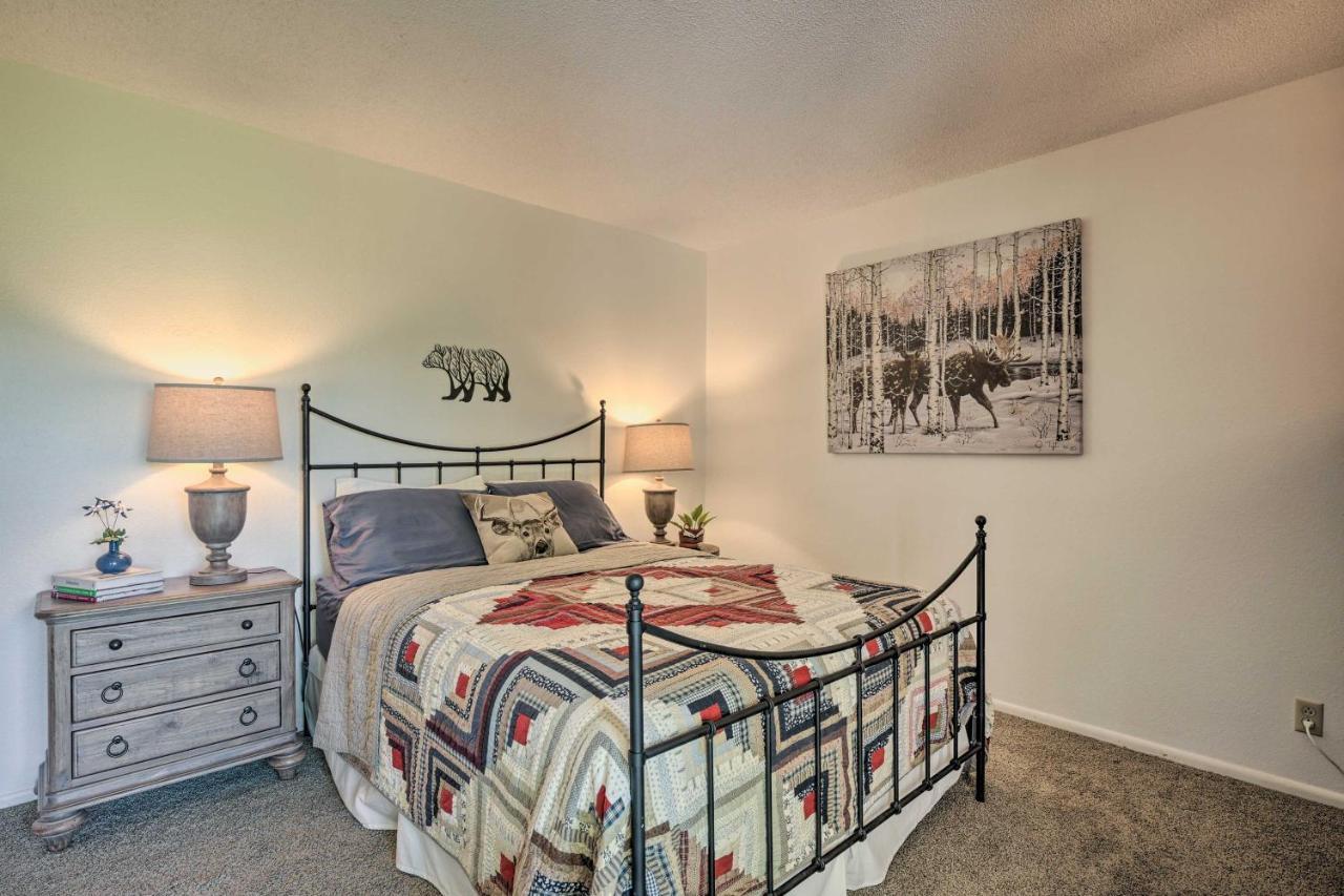 Pagosa Springs Condo Near Springs And Trails! Экстерьер фото