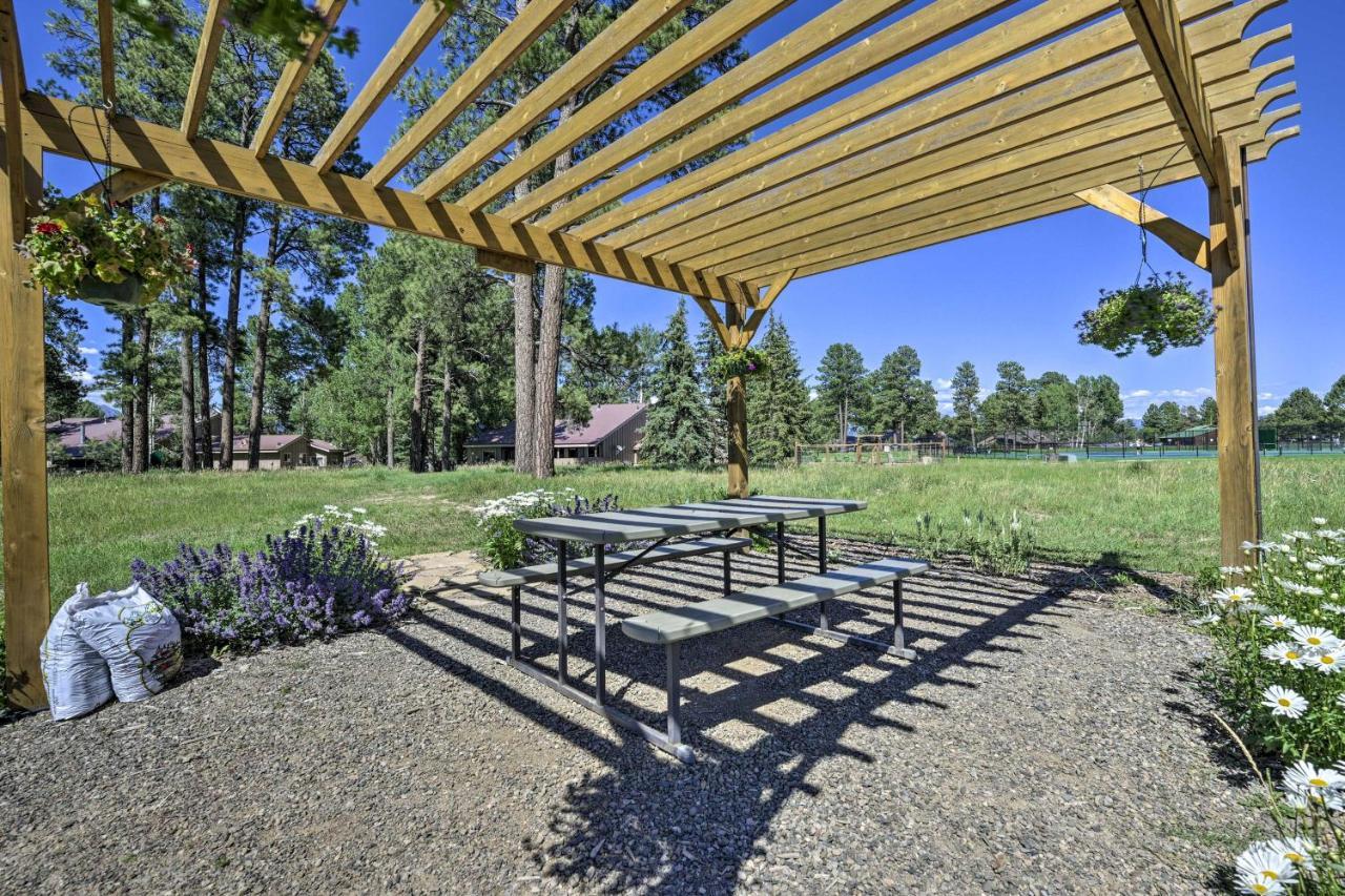 Pagosa Springs Condo Near Springs And Trails! Экстерьер фото