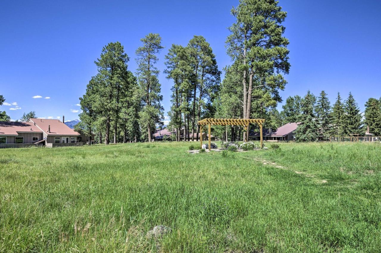 Pagosa Springs Condo Near Springs And Trails! Экстерьер фото